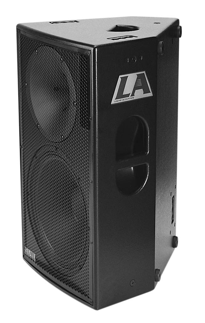 EAW LA215 monitor hangfal